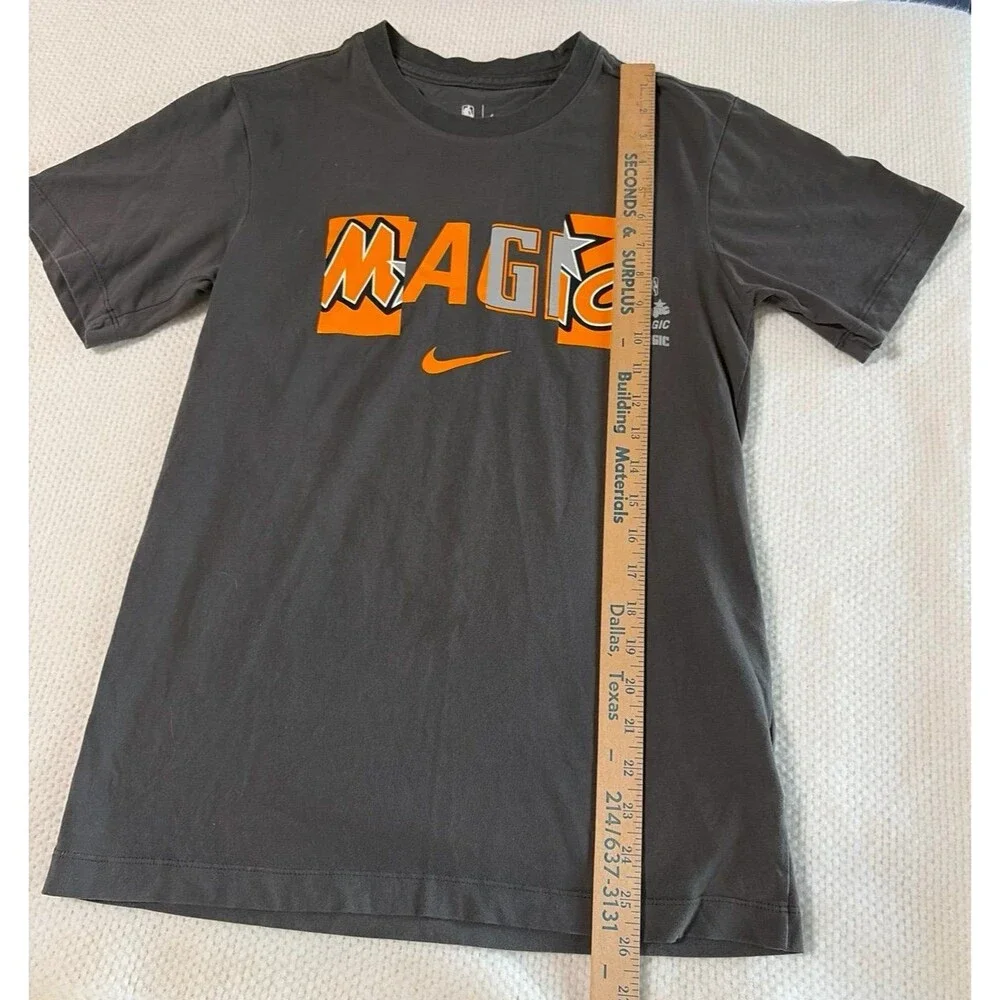 official Nike NBA Orlando Magic Dri-FIT T-Shirt. xs